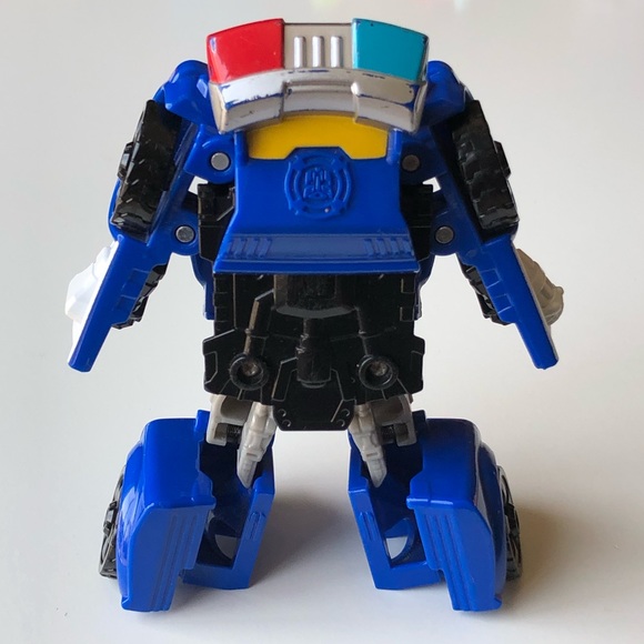 Playskool rescue bot. Transformers - Picture 7 of 10